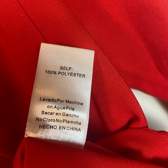 TCEC Vibrant Red Apparel - Picture 6 of 6